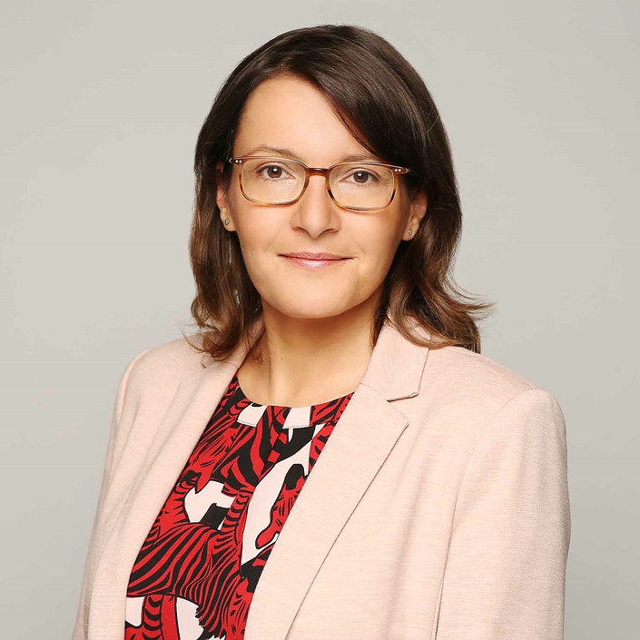 Rechtsanwältin Johanna Rudolph
